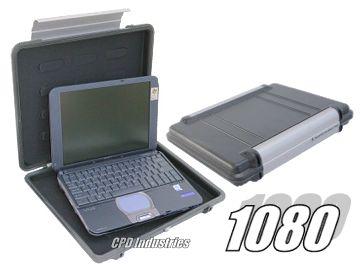 Pelican 1080 - Hardback Notebook Case