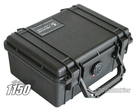 pelican case 1150