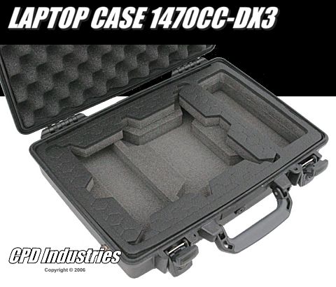 1470 CC-DX3 laptop computer case