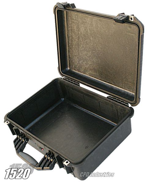 Pelican 1520&nbsp;Case empty, no foam
