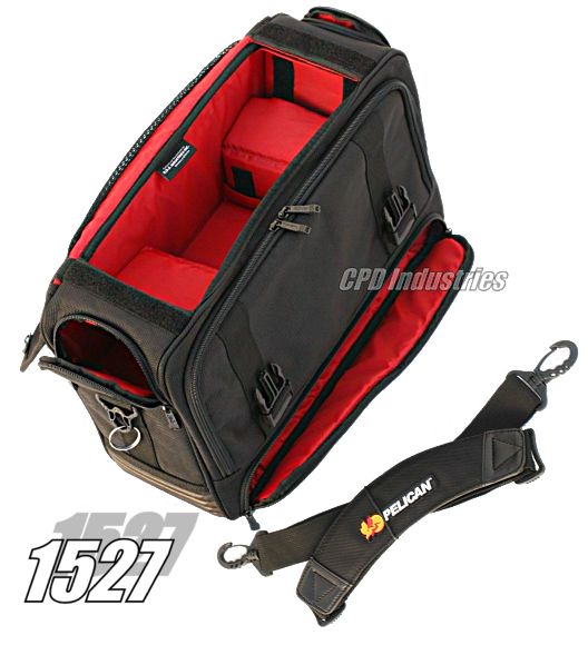 1527 soft camera bag