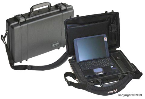 Pelican 1490 CC1 Laptop Computer Case