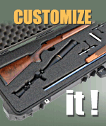Custom Gun Case