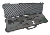 Pelican M249 saw machine gun case by CPD Industries