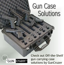 Pelican Gun Cases