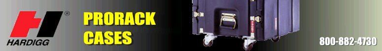 ProRack - Pelican Hardigg Rack Cases