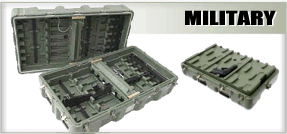 Hardigg Military Cases