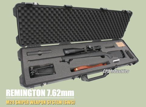 M24 Sniper Rifle Carrying Case