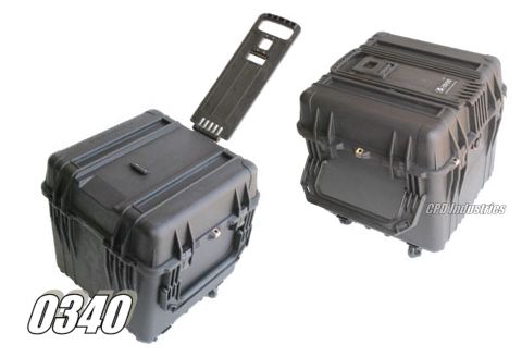 pelican 0340 cube shipping case