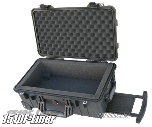 1510 with Foam liner