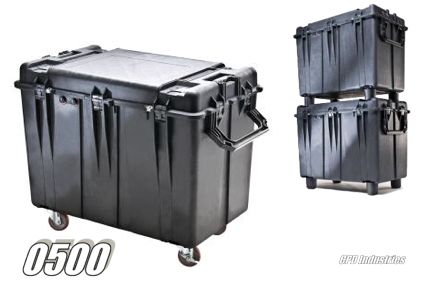 pelican case 0500