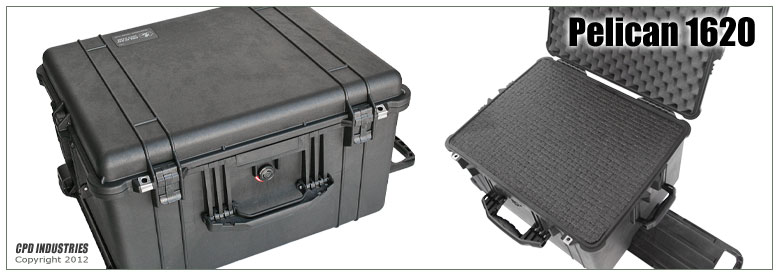Pelican 1200 case