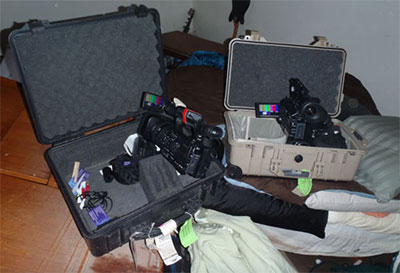 Pelican Cases Survive Hurricane Sandy