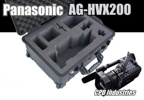 Panasonic AG-HVX200 Digital Camcorder Carrying Case