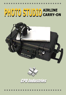 Pelican Photo Studio Case