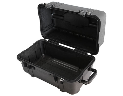 empty 1460 pelican cases