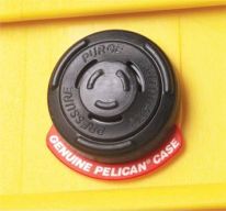Pelican's new automatic purge valve