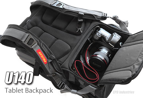pelican U140 tablet backpack