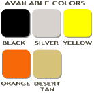 Case Available in 5 Colors