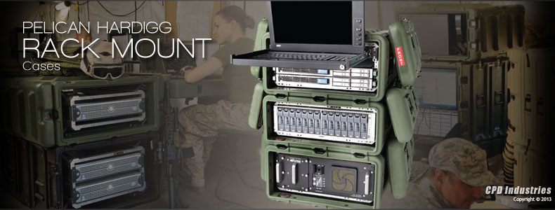 Pelican Hardigg Cases