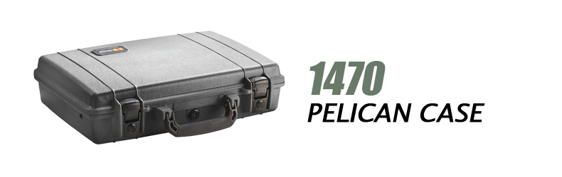 Pelican 1470 Briefcase