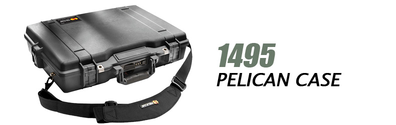 Pelican 1495 Laptop Briefcase