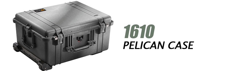 1610 Pelican Case