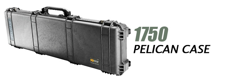 Pelican 1750 Case