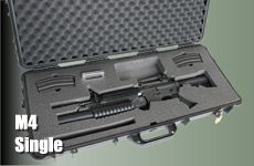 m4 gun case