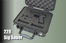 Sig Sauer 228 Case