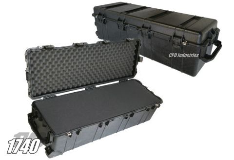 Pelican 1740 case