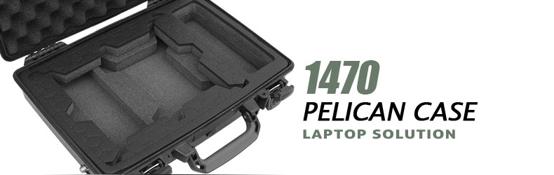 Pelican Laptop Case 1470