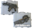 P90 Weapon Case